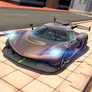 Скачать Extreme Car Driving Simulator [Взлом на монеты и МОД Меню] версия 1.8.2 на Андроид