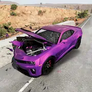 Скачать RCC - Real Car Crash Simulator [Взлом Бесконечные монеты  и МОД Меню] версия 2.6.2 на Андроид