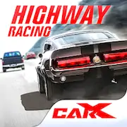 Скачать CarX Highway Racing [Взлом Много денег и МОД Меню] версия 1.7.2 на Андроид
