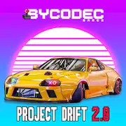 Скачать Project Drift 2.0 [Взлом Много денег и МОД Меню] версия 2.3.2 на Андроид