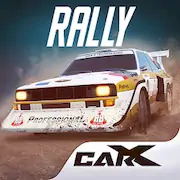 Скачать CarX Rally [Взлом Много монет и МОД Меню] версия 0.5.1 на Андроид