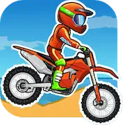 Скачать Moto X3M Bike Race Game [Взлом Много денег и МОД Меню] версия 2.8.2 на Андроид