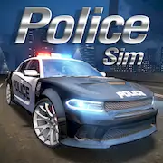 Скачать Police Sim 2022 [Взлом Бесконечные деньги и МОД Меню] версия 1.6.5 на Андроид