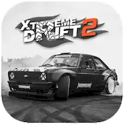 Скачать Xtreme Drift 2 [Взлом на монеты и МОД Меню] версия 1.7.6 на Андроид