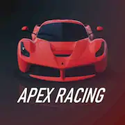 Скачать Apex Racing [Взлом Много монет и МОД Меню] версия 2.3.2 на Андроид