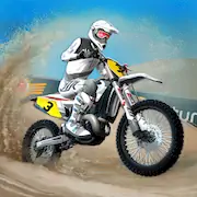 Скачать Mad Skills Motocross 3 [Взлом Бесконечные монеты  и МОД Меню] версия 0.3.5 на Андроид