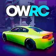 Скачать OWRC: Гонки с Открытым Миром [Взлом на монеты и МОД Меню] версия 1.6.5 на Андроид