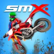 Скачать SMX: Supermoto Vs. Motocross [Взлом Много монет и МОД Меню] версия 0.9.3 на Андроид