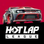 Скачать Hot Lap League: Гоночная Mания [Взлом Бесконечные деньги и МОД Меню] версия 1.9.8 на Андроид