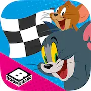 Скачать Boomerang: Мультяшные гонки [Взлом Много денег и МОД Меню] версия 0.3.8 на Андроид