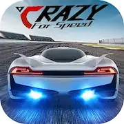 Скачать Crazy for Speed [Взлом на деньги и МОД Меню] версия 1.9.3 на Андроид