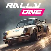 Скачать Rally One : Race to glory [Взлом Много денег и МОД Меню] версия 1.3.1 на Андроид