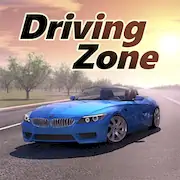 Скачать Driving Zone [Взлом Бесконечные деньги и МОД Меню] версия 2.6.8 на Андроид