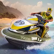 Скачать TopBoat: Racing Boat Simulator [Взлом Бесконечные деньги и МОД Меню] версия 2.4.4 на Андроид