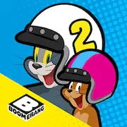 Скачать Boomerang: Мультяшные гонки 2 [Взлом Много денег и МОД Меню] версия 1.1.9 на Андроид