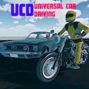 Скачать Universal Car Driving [Взлом Бесконечные деньги и МОД Меню] версия 1.7.9 на Андроид