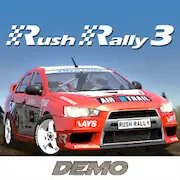 Скачать Rush Rally 3 Demo [Взлом Бесконечные монеты  и МОД Меню] версия 1.8.6 на Андроид