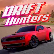 Скачать Drift Hunters [Взлом Много монет и МОД Меню] версия 2.1.6 на Андроид