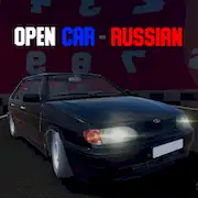 Скачать Open Car - Russia [Взлом Много монет и МОД Меню] версия 0.9.7 на Андроид