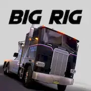 Скачать Big Rig Racing: Drag racing [Взлом Много денег и МОД Меню] версия 1.6.8 на Андроид