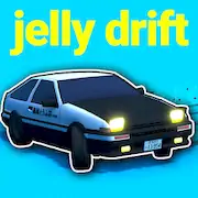 Скачать Jelly Drift [Взлом на деньги и МОД Меню] версия 0.4.7 на Андроид