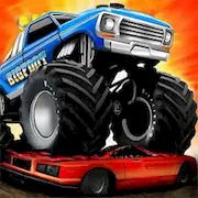 Скачать Monster Truck Destruction™ [Взлом Бесконечные деньги и МОД Меню] версия 1.2.2 на Андроид