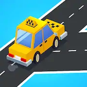 Скачать Taxi Run - безумное такси [Взлом на монеты и МОД Меню] версия 2.6.2 на Андроид