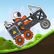 Скачать RoverCraft - построй луноход [Взлом Бесконечные деньги и МОД Меню] версия 0.6.5 на Андроид