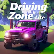 Скачать Driving Zone: Offroad Lite [Взлом на монеты и МОД Меню] версия 1.3.7 на Андроид