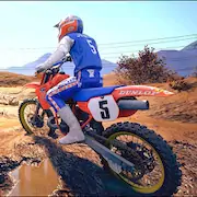 Скачать Enduro Motocross Dirt MX Bikes [Взлом Бесконечные деньги и МОД Меню] версия 0.2.7 на Андроид