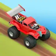 Скачать MMX Hill Dash 2  [Взлом Бесконечные монеты  и МОД Меню] версия 2.4.7 на Андроид