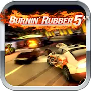 Скачать Burnin' Rubber 5 Air [Взлом Бесконечные монеты  и МОД Меню] версия 2.6.6 на Андроид