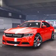 Скачать Charger SRT: Muscle Unleash [Взлом на монеты и МОД Меню] версия 0.6.6 на Андроид