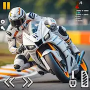 Скачать Велосипедн Гонки Мотоцикл Игры [Взлом Бесконечные деньги и МОД Меню] версия 2.1.4 на Андроид