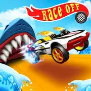 Скачать Race Off (хот вилс ) [Взлом Бесконечные деньги и МОД Меню] версия 0.5.2 на Андроид