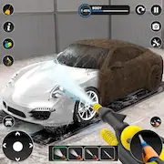 Скачать Автомобильные игры Power Wash [Взлом Бесконечные деньги и МОД Меню] версия 2.8.2 на Андроид