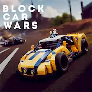 Block Car Wars Brick Car Crash