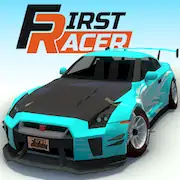 Скачать First Racer [Взлом Много монет и МОД Меню] версия 2.1.5 на Андроид