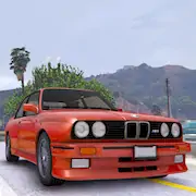 Скачать Classic Drift: E30 BMW Racer [Взлом Бесконечные деньги и МОД Меню] версия 2.3.8 на Андроид