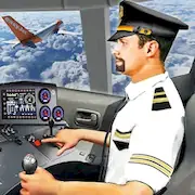 Скачать Plane Pilot Flight Simulator [Взлом Много монет и МОД Меню] версия 2.8.8 на Андроид