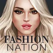 Скачать Fashion Nation: Стиль и слава [Взлом Бесконечные деньги и МОД Меню] версия 0.3.3 на Андроид