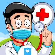 Скачать Doctor Kids (Детский доктор) [Взлом на деньги и МОД Меню] версия 0.9.4 на Андроид