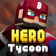 Скачать Hero Tycoon [Взлом на монеты и МОД Меню] версия 1.7.8 на Андроид