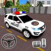 Скачать стоянка полиция машина игры [Взлом на монеты и МОД Меню] версия 1.7.7 на Андроид