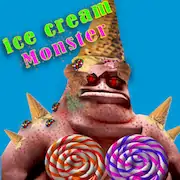 Скачать Ice Cream Monster [Взлом на деньги и МОД Меню] версия 2.3.7 на Андроид