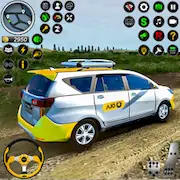 Скачать City Taxi Games Taxi Simulator [Взлом Много монет и МОД Меню] версия 0.3.6 на Андроид