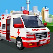 Скачать Ambulance Rescue Doctor Clinic [Взлом на монеты и МОД Меню] версия 2.8.4 на Андроид