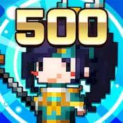 Скачать Triple Fantasy RE: 500 summons [Взлом Бесконечные монеты  и МОД Меню] версия 1.8.5 на Андроид