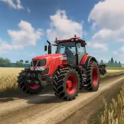 Скачать сельхозугодья тракторные игры [Взлом на монеты и МОД Меню] версия 2.6.3 на Андроид