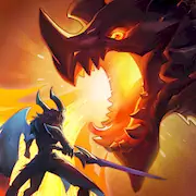 Скачать Inariel Legend: Dragon Hunt [Взлом Бесконечные монеты  и МОД Меню] версия 0.1.8 на Андроид